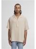 2Y Premium Long Sleeve Shirt in beige