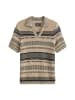 Marc O'Polo Kurzarm-Pullover in pure cashmere