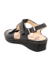Finn Comfort Komfort Sandalen in Schwarz