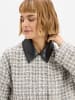 edited Jacke Xina in ecru schwarz - 0001