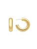 Luxenter Ohrringe Thea mit 18 Karat Gelbgold-Finish – THEA