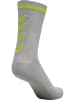 Hummel Hummel Low Socks Elite Indoor Multisport Erwachsene Atmungsaktiv Schnelltrocknend in ALLOY