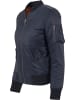 Urban Classics Bomberjacken in navy