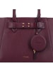 PICARD Chic Way Shopper Tasche Leder 39 cm in bordeaux