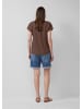 s.Oliver Bluse in 8828_mokka
