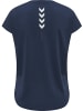 Hummel Shirt in Blau