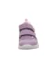 superfit Sneaker STORM in Lila/Rosa