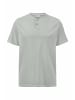 Hessnatur Shirt in nebelgrau