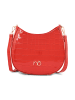 Nobo Bags Schultertasche Glisten in red