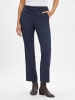 Mos Mosh Stoffhose MMEllen Carie in indigo grau