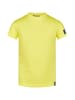 SCHIETWETTER Kinder T-Shirt "Mika", 100% Baumwolle, in yellow