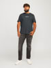 JACK & JONES PLUS T-shirt in Forest River