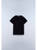Napapijri T-Shirt 10488459231574 Schwarz