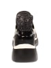 Cetti Sneaker high C-1187 SRA in Schwarz
