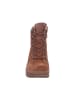 Tamaris Comfort Boots Mit Tex-Membran in grau