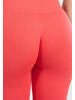 SMILODOX Leggings Amaze Pro in Rot