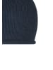 Sterntaler GOTS Strickmütze Rollrand in marineblau