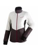 Maier Sports Jacke Skjoma Wool in Weiß
