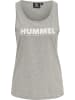 Hummel Top in Grau