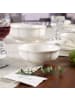 Villeroy & Boch 6er Set Dessertschalen Manoir in ø 14,8 cm in weiß