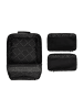 The Chesterfield Brand Jamaica Rucksack Leder 40 cm Laptopfach in black