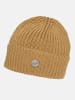 Tazzio Beanie Mütze "A501" - in Camel