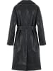 Urban Classics Coat in black