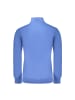 Coveri Moving Blau Baumwolle Herren Sweatshirt