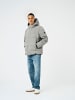 ONLY & SONS Daunenjacke in Castor Gray