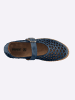 Gemini Slipper in royalblau