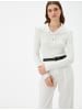 KOTON Sweater in Ekru