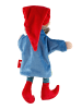 Sigikid Handspielpuppe Kasper My Little Theatre in mehrfarbig