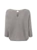More & More Strickpullover in grau - 0003