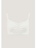 Hessnatur Bustier in naturweiss