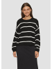 QS Strickpullover  in  05G0_schwarz