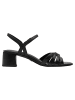 Tamaris Sandalette in BLACK
