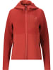 Whistler Hybridjacke Langley in 4344 Cinnabar