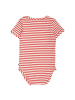 müsli Kurzarmbody 1581034600 in rot