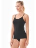 Organication Top "ALINA" in Schwarz