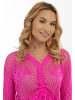 IZIA Strickpullover in Pink