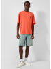 QS T-Shirt in 32D0_dunkelorange