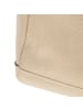 Joop Jeans Handtasche 'Calduccio Tela Yvette in Reines Weiß 36,00 x 27,50 x 16,00 cm'