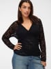 Vero Moda Bluse in Black
