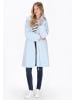 Schmuddelwedda Women Coat in light blue