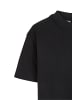 Urban Classics Urban Classics T-Shirts in black/white