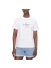 CALVIN KLEIN JEANS T-Shirt Blau