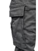 Amaci&Sons Cargo Jogger-Chino PLANO in Anthrazit