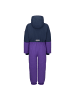 Trollkids Schneeanzug Narvik in wisteria purple