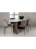 ebuy24 Braun 90 x 180 cm