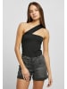 Urban Classics Tank-Tops in schwarz